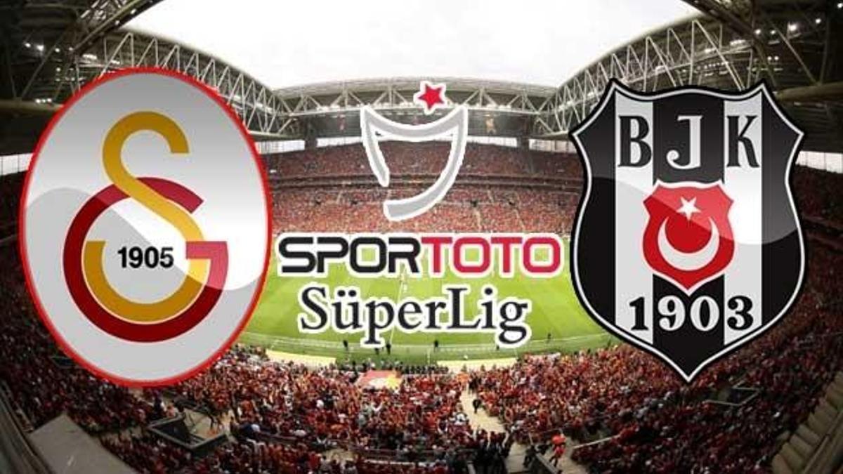 Galatasaray Beşiktaş maçı ne zaman saat kaçta hangi kanalda yayınlanacak? Tudor'dan flaş karar