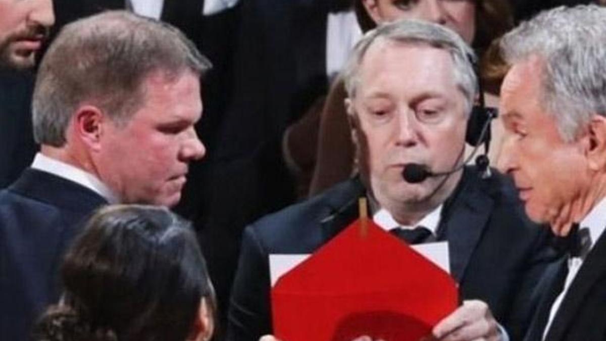 Oscar'daki skandalın nedeni belli oldu!