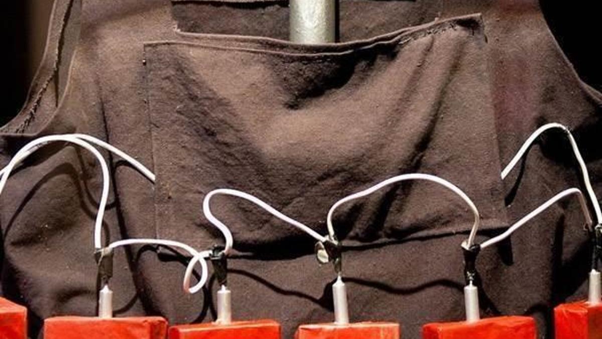 Konya'da 1 canlı bomba şüphelisi yakalandı