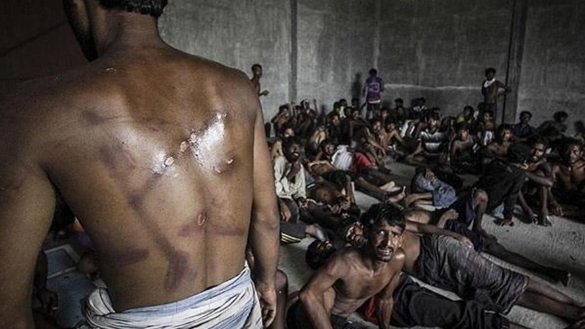 'Rohingya Müslümanlarını kurtarın' çağrısı!