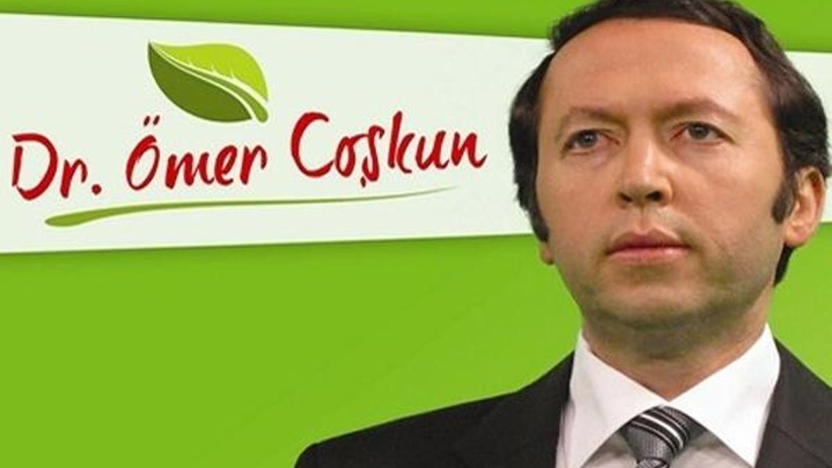Medyatik doktor Ömer Coşkun hayatını kaybetti