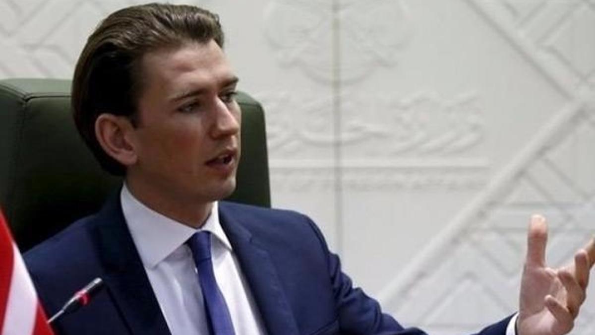 Hükümetten Avusturya'ya Erdoğan cevabı
