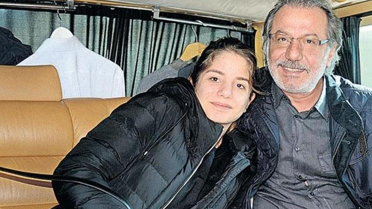 Baba kız günü