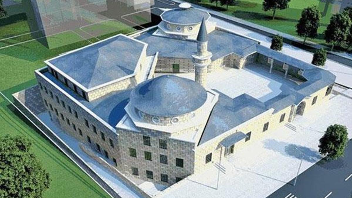 "Cami-cemevi projesi" ile ilgili FETÖ iddianamesi