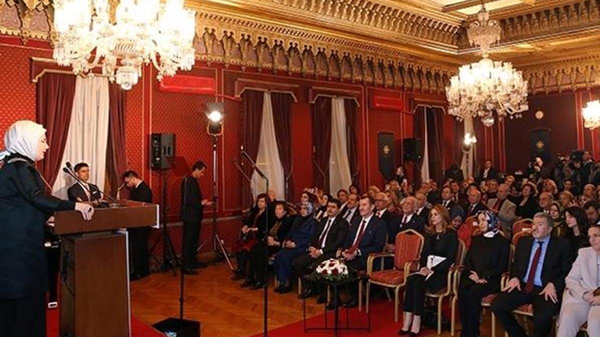 Yıldız Sarayı Müzesi Eser Kataloğu tanıtıldı
