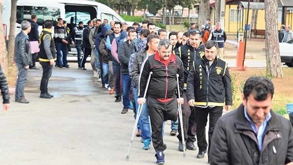 Sahte savcı-polis çetesinden 1.8 milyonluk ‘alo’ vurgunu!