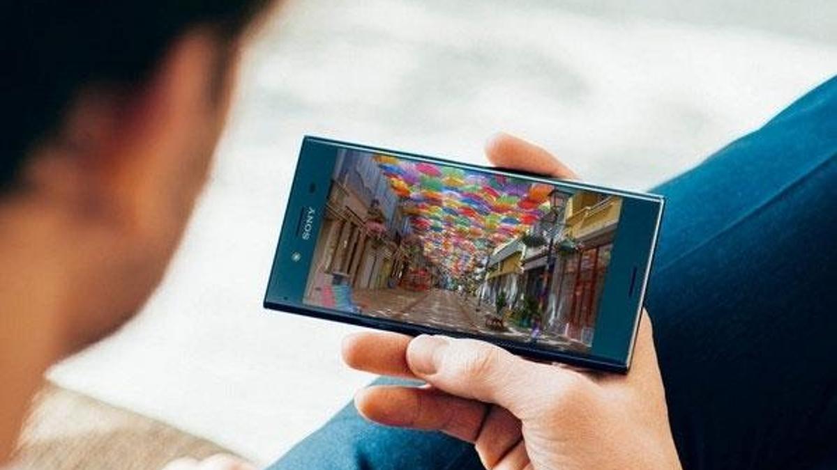 Sony Xperia XZ Premium tanıtıldı!