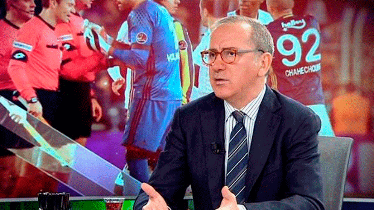 Fatih Altaylı çıldırdı! 'Galatasaray...'