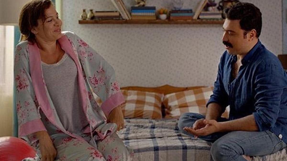 Yılmaz Abi korkusundan iyi oynadılar!