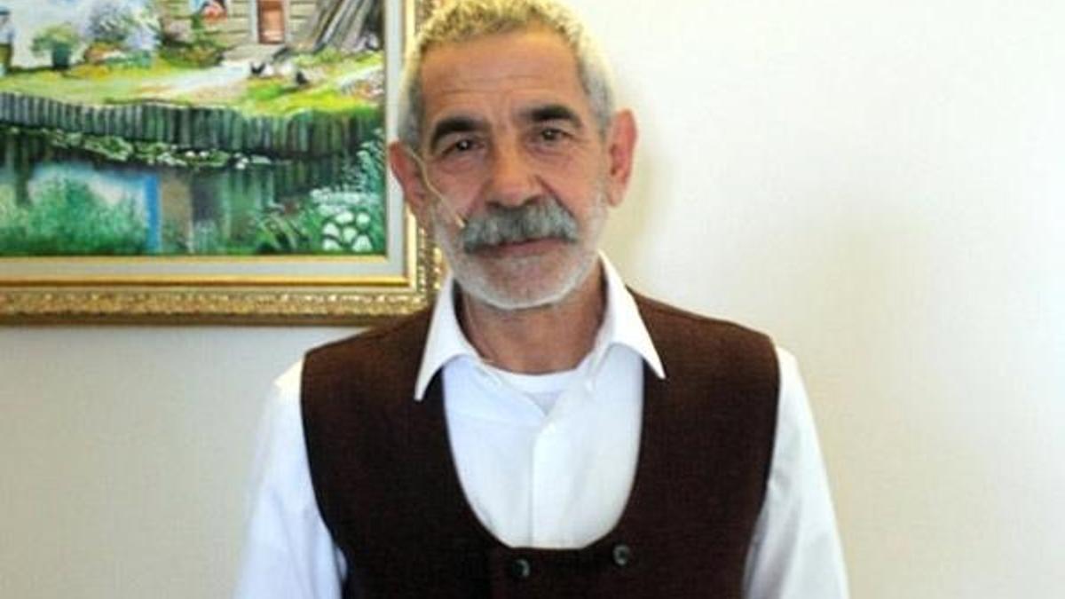Turgay Tanülkü'den çok anlamlı hareket