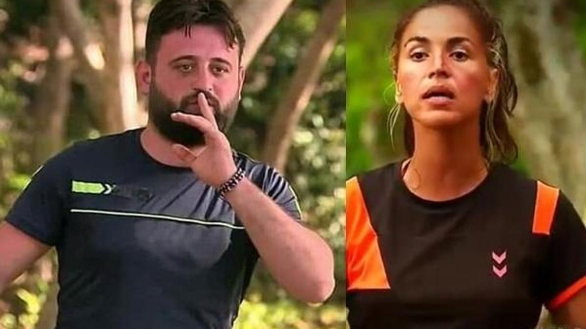 Survivor Erdi verdiği sözü tuttu ancak...