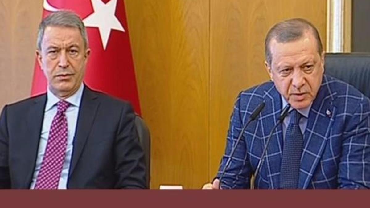 Erdoğan'dan 'karargah rahatsız' haberine ilk açıklama