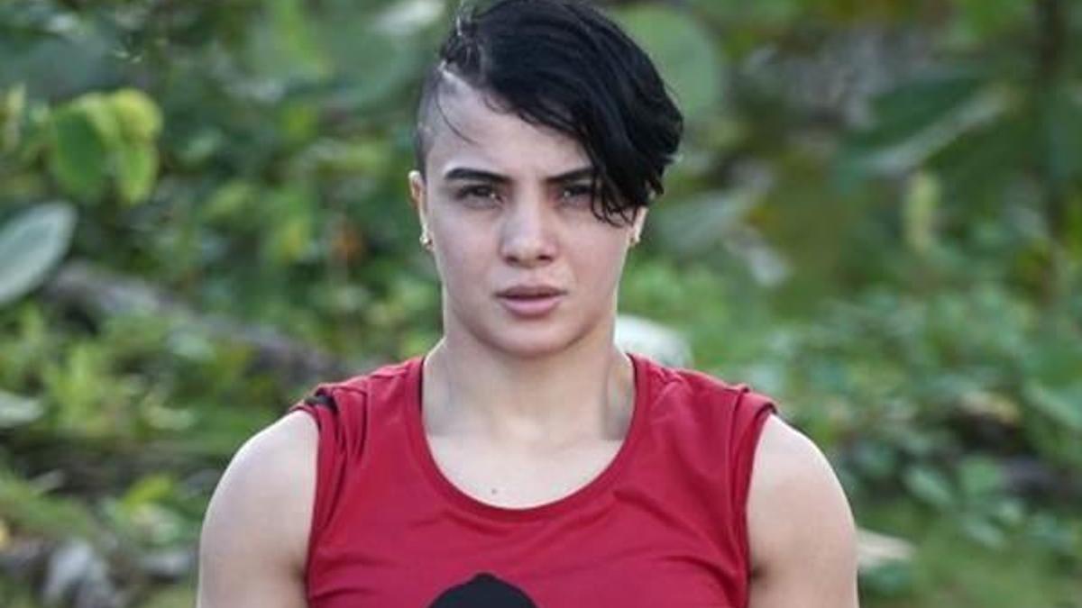 Survivor Sabriye'nin Oscar ödülü!