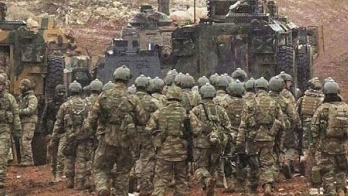 "Sınır ötesi"ndeki TSK personeline tazminat ödemeleri başlıyor