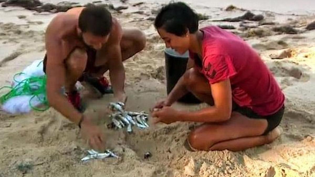 Survivor Adem şov yaptı!