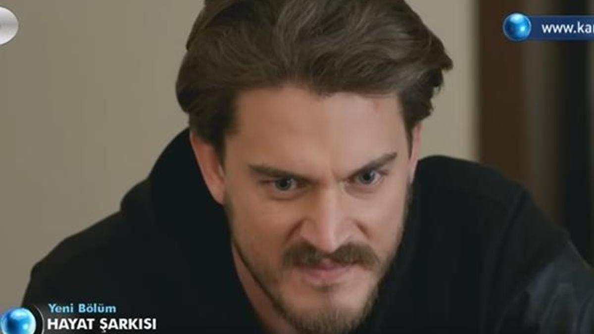 Hayat Şarkısı 44. bölümünde Kerim tehlikede!