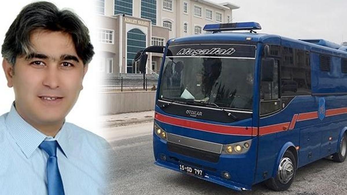 FETÖ sanığı doçent: Eşim dışında kimseden talimat almam