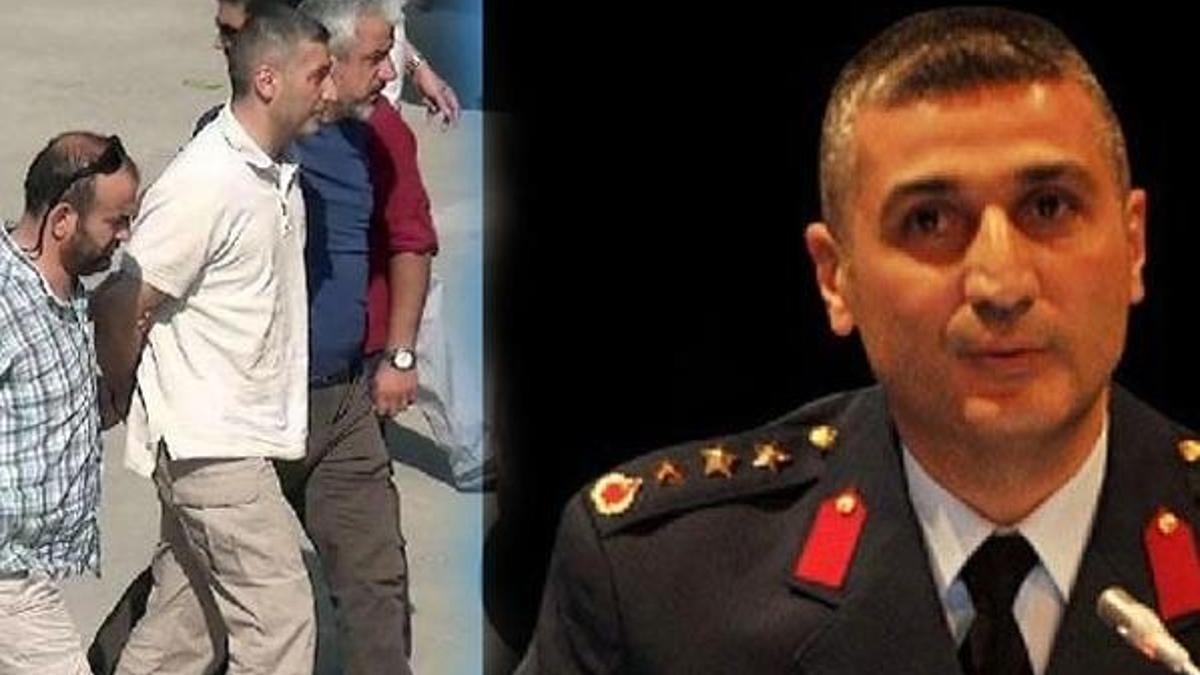 Suikast timi şifreli kodla çağırılmış