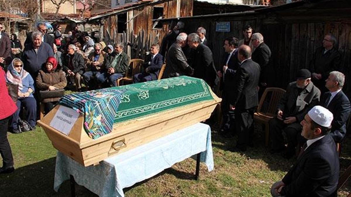 Eski TBMM Başkanı Toptan'ın acı günü