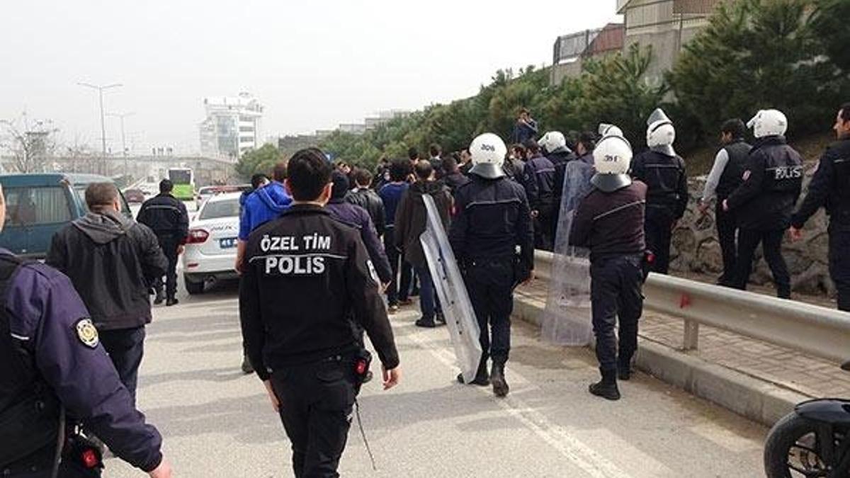 Kocaeli Üniversitesi'nden son dakika: Gözaltına alınan öğrenciler serbest!