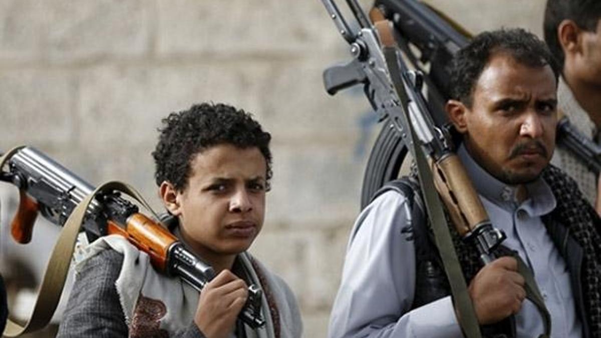 BM'den Yemen'deki çocuk askerlere ilişkin açıklama