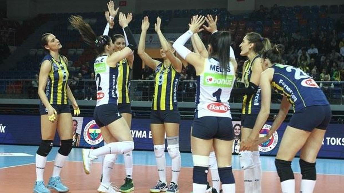 Fenerbahçe namağlup turladı