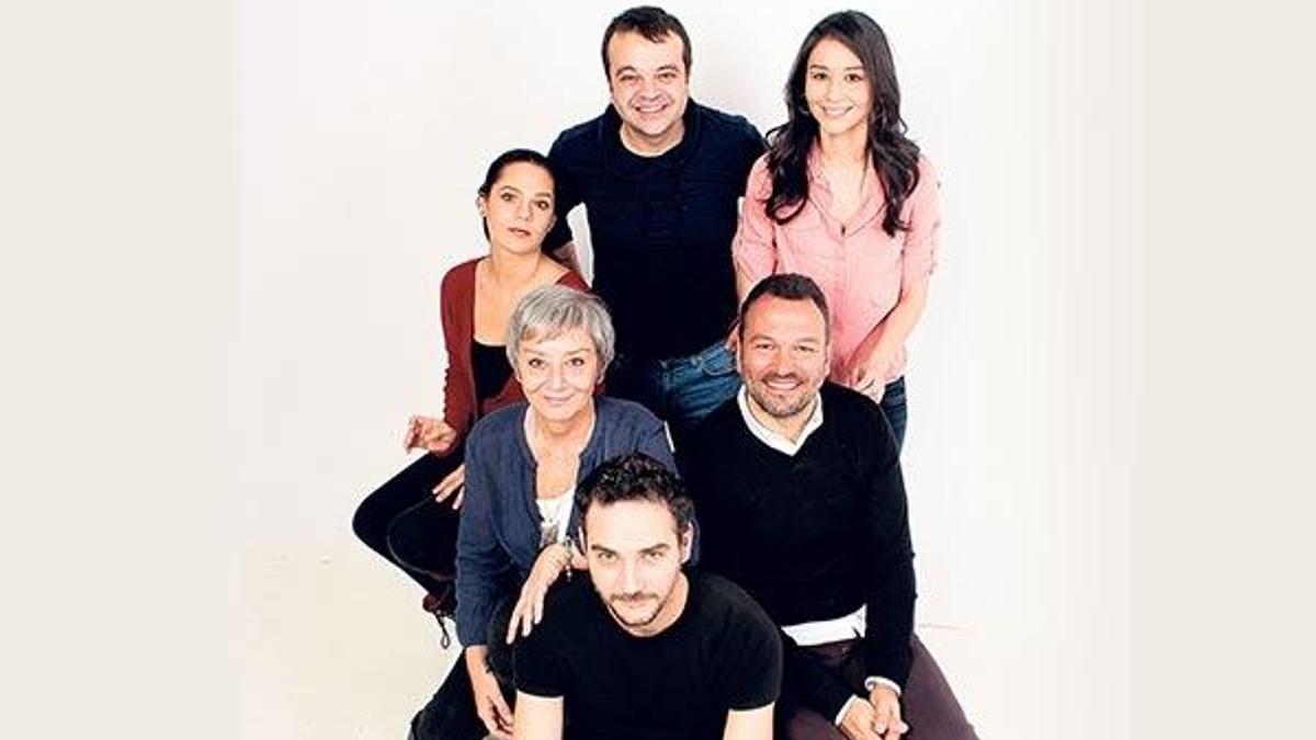‘Amacımız star keşfetmek değil’