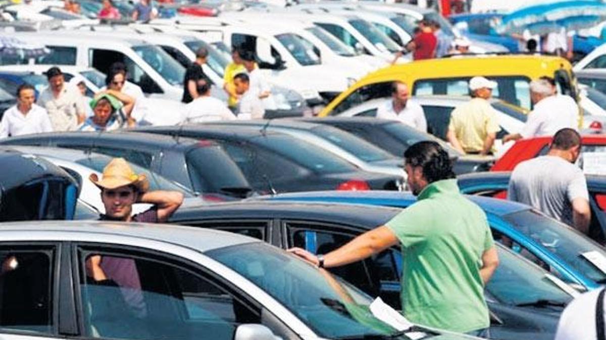 2’nci el otomobile 10 bin km garanti