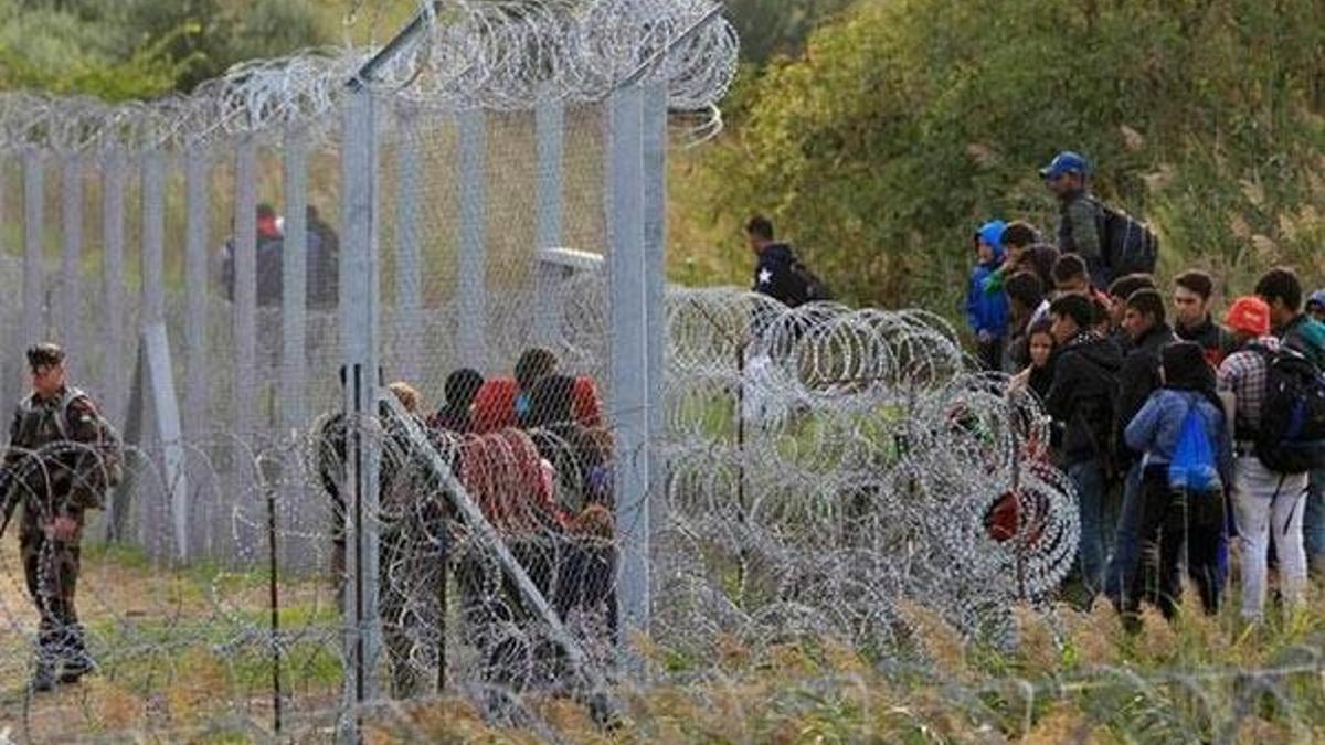 Macaristan o sığınmacıları kabul etmeyecek!