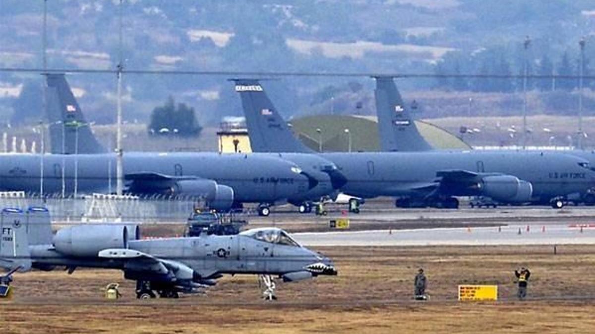 Türkiye İncirlik kozunu oynamaya hazırlanıyor!