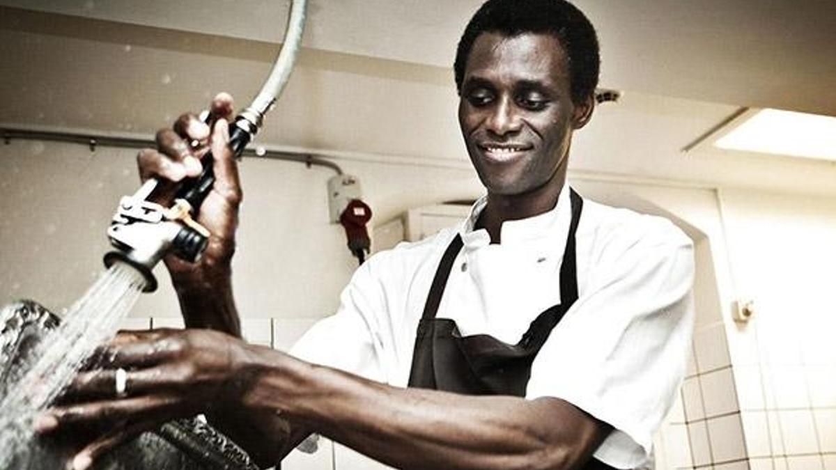 Bulaşıkçıydı şimdi dünyaca ünlü restorantın ortağı oldu
