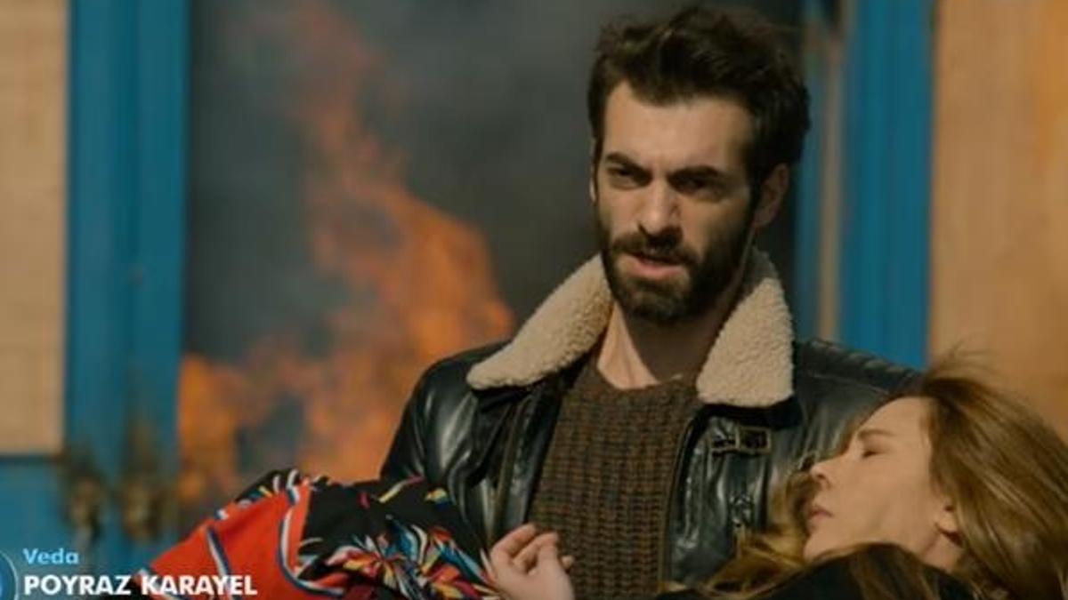 Poyraz Karayel final bölümüyle bu akşam yayınlanacak! Poyraz Karayel 82. bölüm fragmanı...