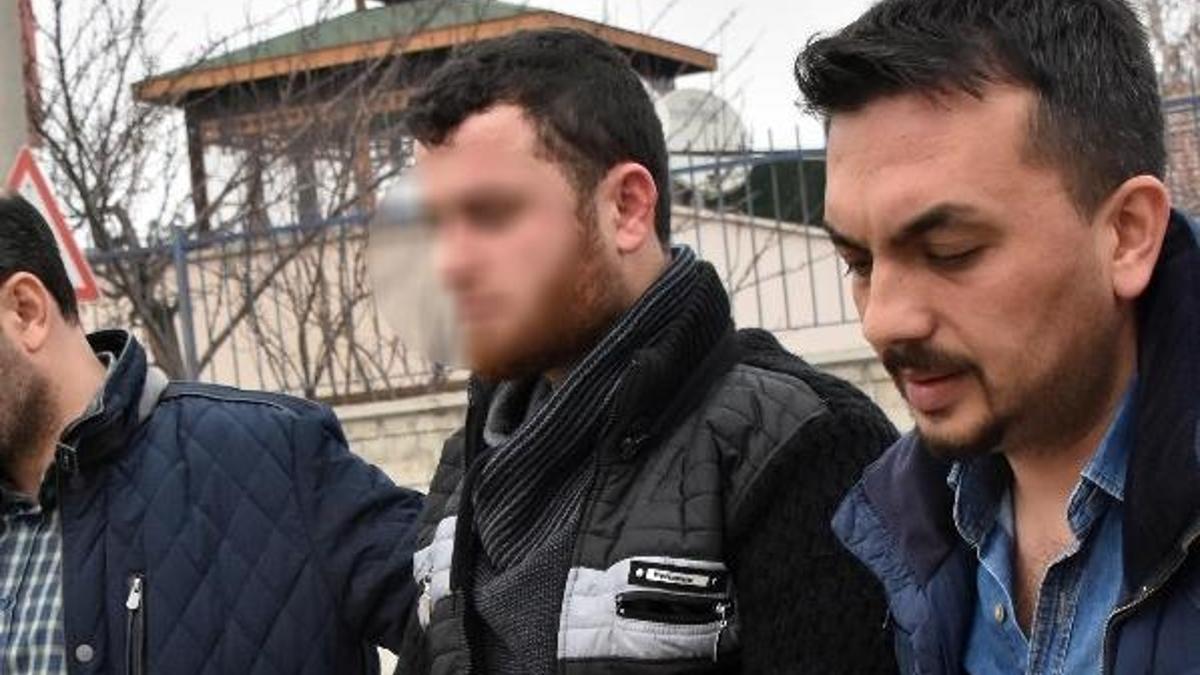 'Canlı bomba' zannettiler ama...