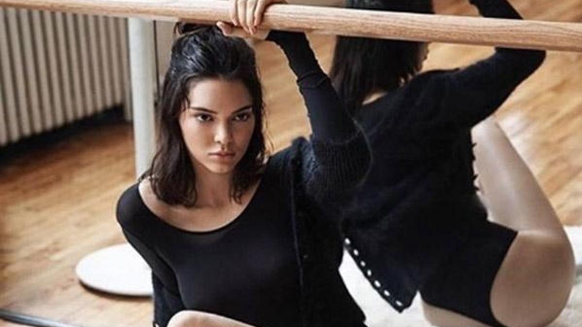Kendall Jenner'ın paylaşımı kafa karıştırdı!