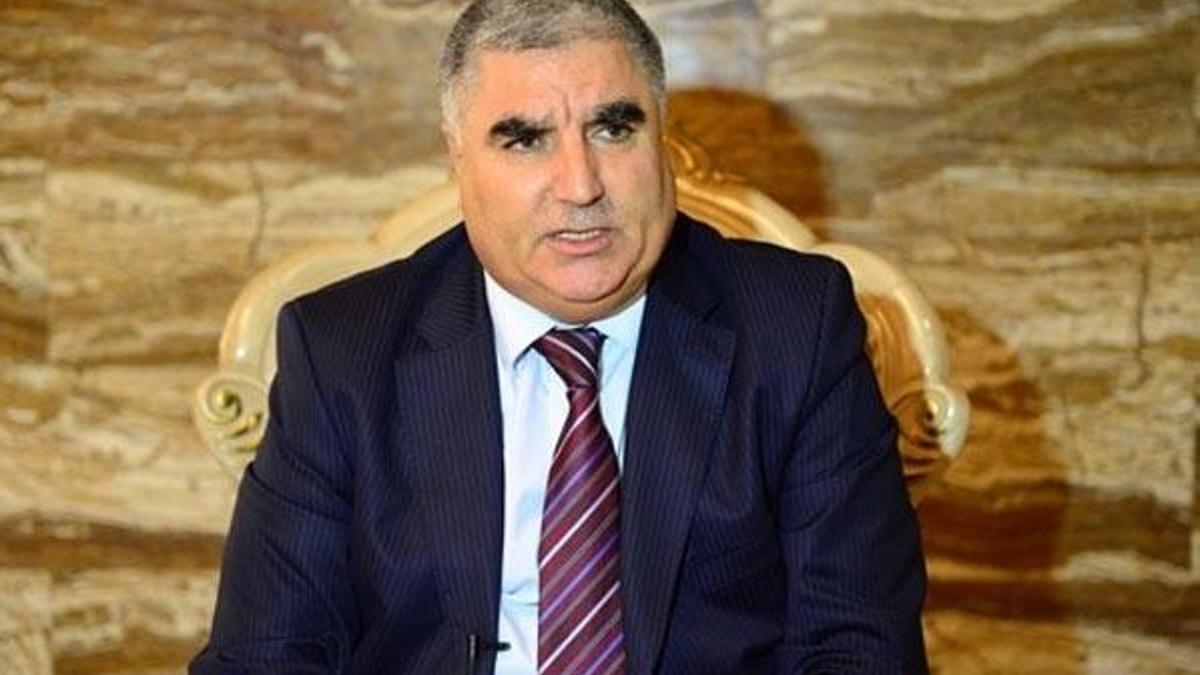 PKK, Sincar Dağı'nda tünel kazmaya başladı