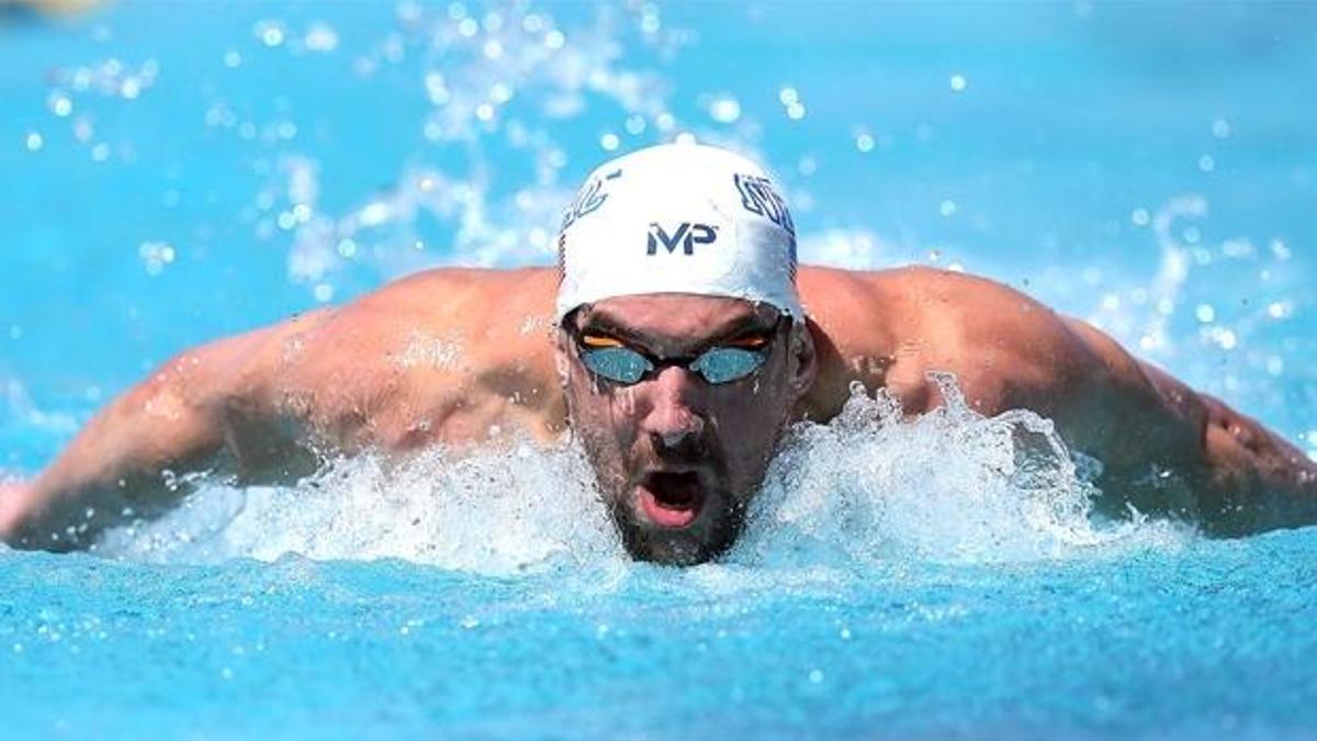 Phelps doping yapıldığına inanıyor
