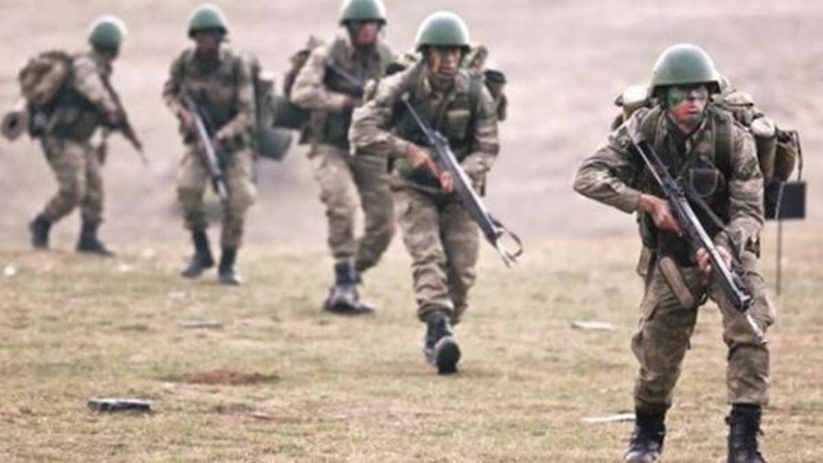 Plan hazır! 4 bin Türk askeriyle...