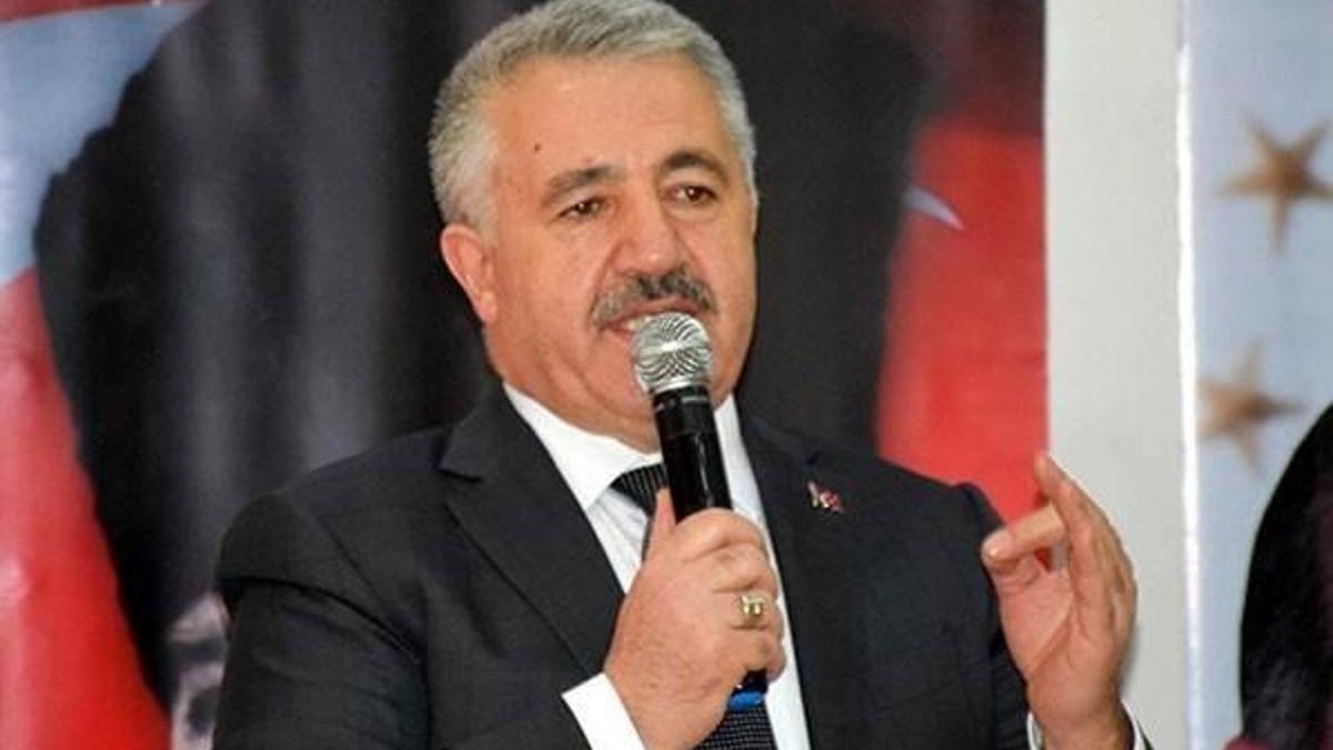 Bakan Arslan: Eskişehir’i Bolu’ya bağlayacağız!