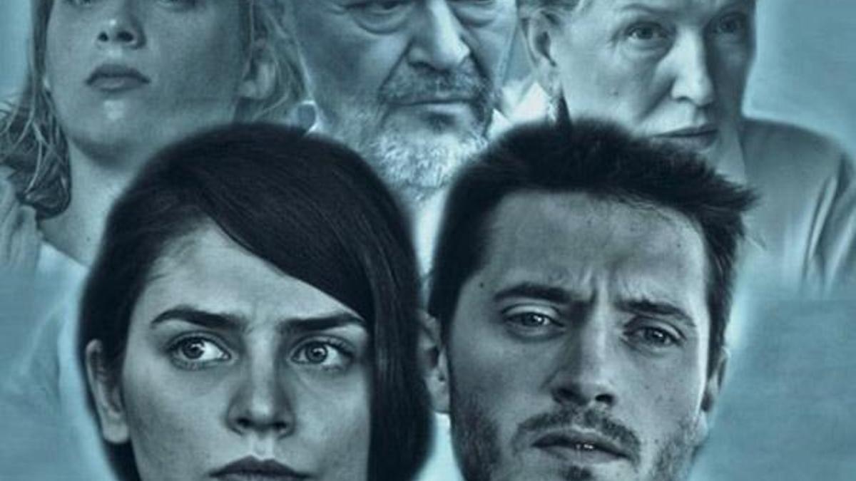 'Geçmişteki Sır’ filminin afişi yayınlandı
