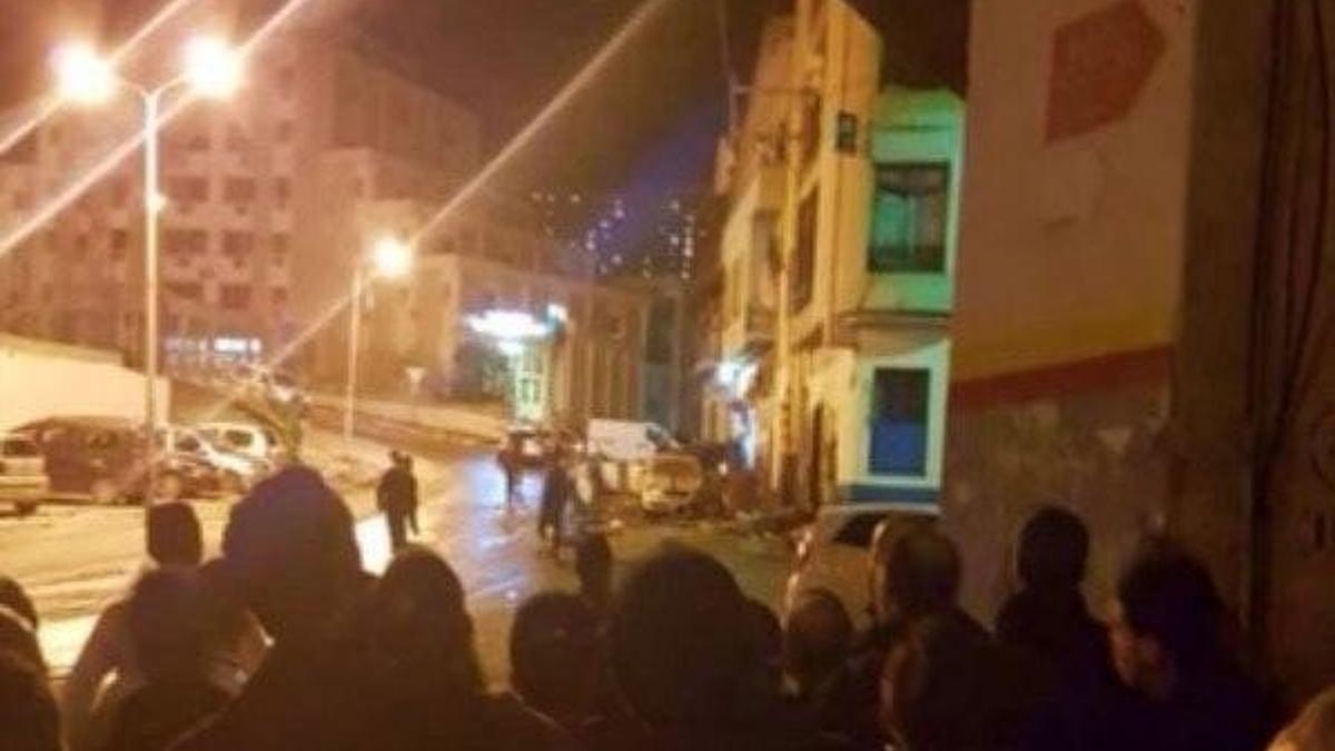 DEAŞ o saldırıyı üstlendi!