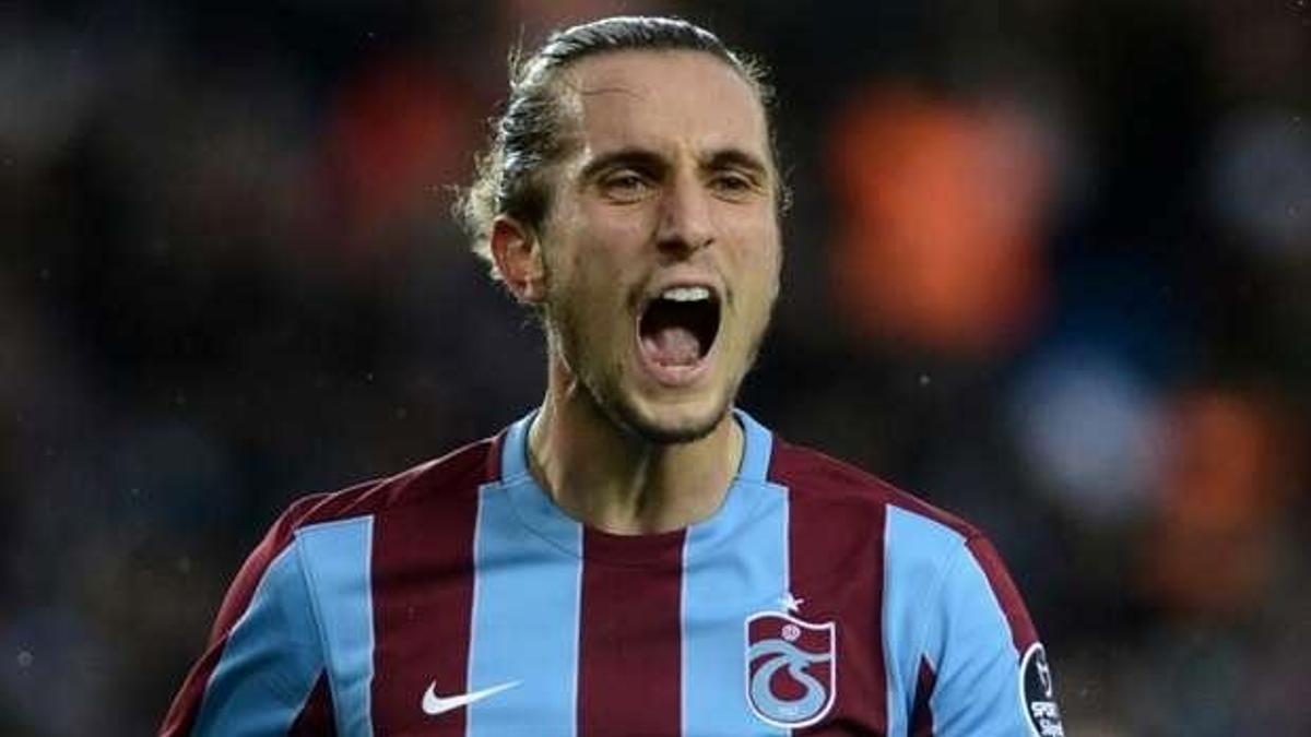Yusuf Yazıcı, 2022'ye kadar Trabzonspor'da