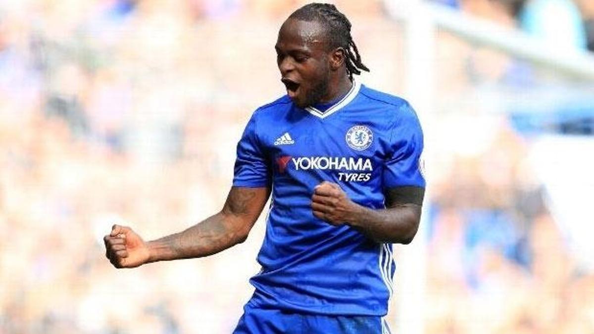 Chelsea, Moses ile sözleşme uzattı