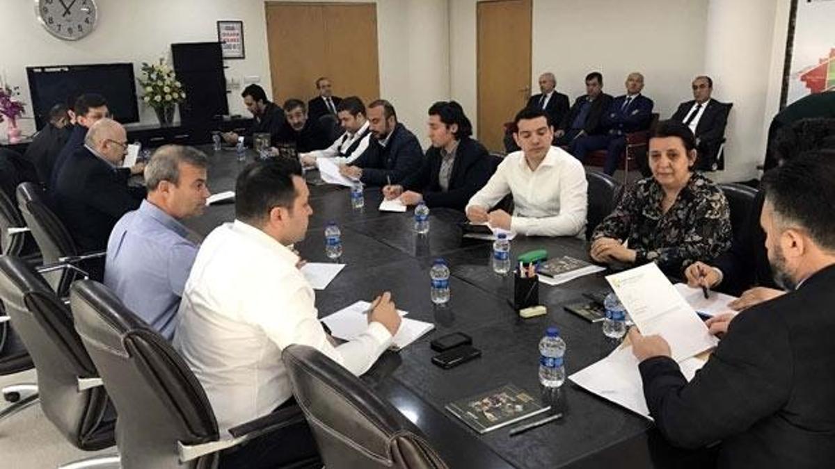 Spor Toto Akhisar Stadı ihalesi yapıldı