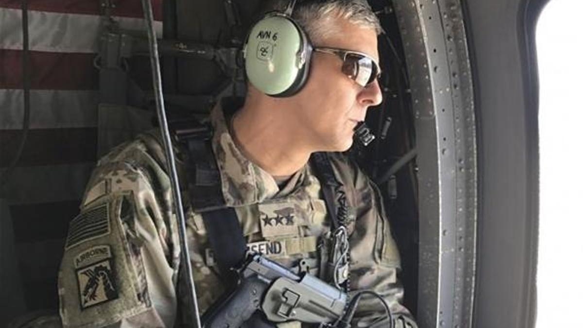 ABD: Rus uçakları YPG'yi vurdu