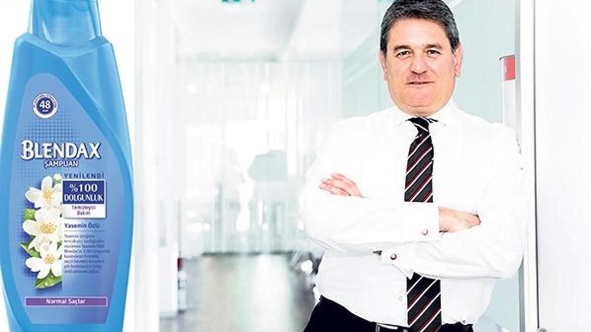Büyümeyi ‘fabrika parası’na aldığı şampuanla katlayacak