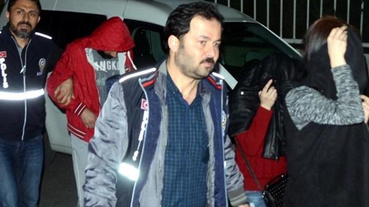 Bodrum'da fuhuş operasyonu
