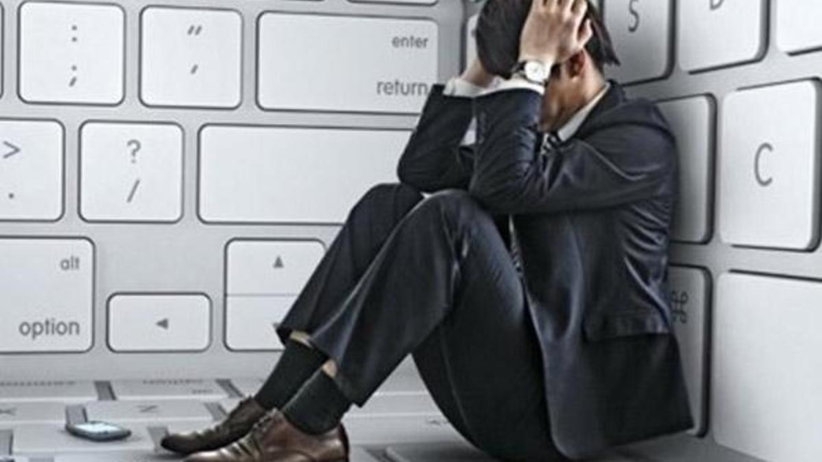 Teknoloji 'e-hastalıkları' doğurdu!