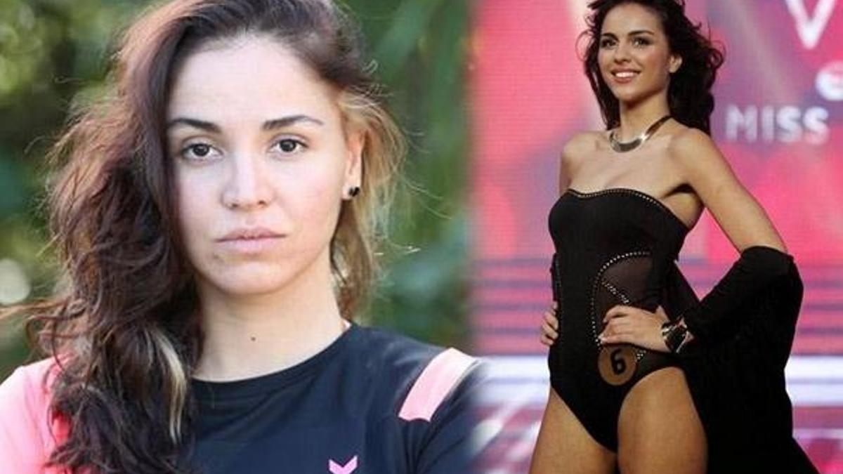 Survivor Berna Keklikler'in kardeşi bakın kim?
