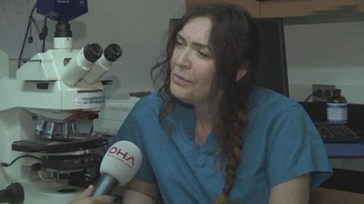 Türk doktor Bahar Uslu tıp literatürüne girdi