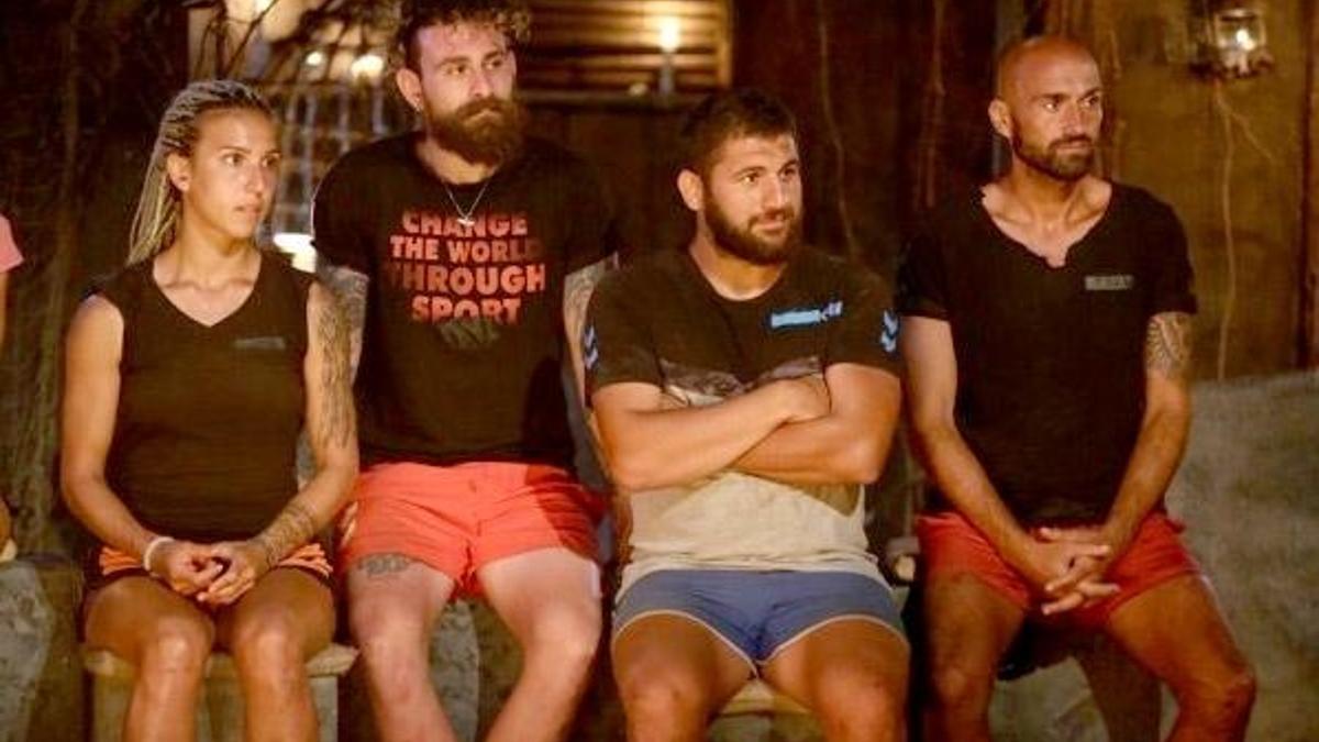 Survivor'dan elendi bombaladı! 'Onlardan daha iyiyim'